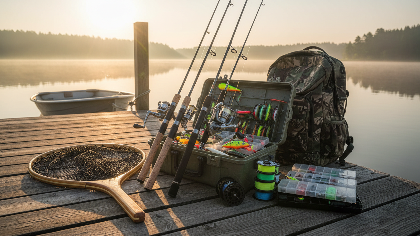 Fishing Equipment